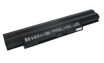 Аккумуляторная батарея для ноутбука DNS MB50-3S4400-S1B1 0137818 11.1V 48Wh Black 4400mAh Orig Аккумуляторная батарея для ноутбука DNS MB50-3S4400-S1B1 0137818 11.1V 48Wh Black 4400mAh Orig