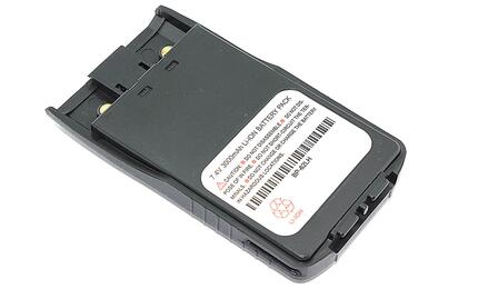 Аккумуляторная батарея для радиостанции Kenwood Amperin BP-62LH TH-F5 Li-ion 3000mAh 7.4V
