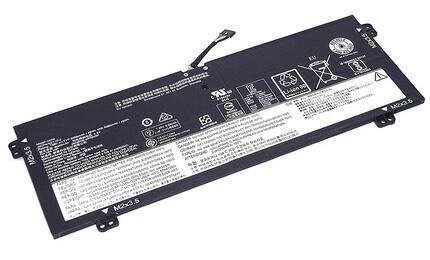 Аккумуляторная батарея для ноутбука Lenovo L16M4PB1 Yoga 720-13IKB 7.68V Black 6268mAh OEM Аккумуляторная батарея для ноутбука Lenovo L16M4PB1 Yoga 720-13IKB 7.68V Black 6268mAh OEM