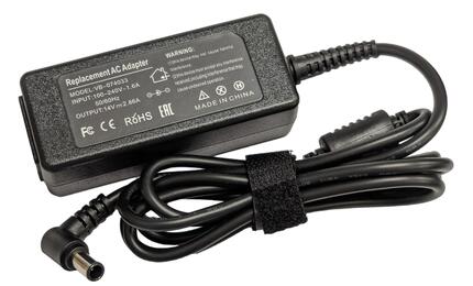 Блок питания для монитора и телевизора 40W 14V 2.86A 6.5x4.4mm YDS40 REPLACEMENT - фото 2