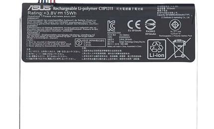 Аккумуляторная батарея для планшета Asus C11P1311 MeMO Pad 7&quot; 3.8V Silver 3910mAh Orig