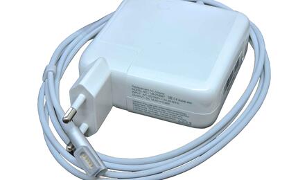 Блок питания для ноутбука Apple 60W 16.5V 3.65A MagSafe A1344 Apple MacBook Pro 13&quot; mid 2012, Late 2011, early 2011, mid 2010. Apple MacBook 13&quot; end 2009. OEM
