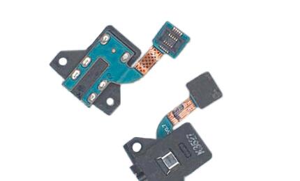 Шлейф аудио разъема для планшета Samsung T310, T311, T315