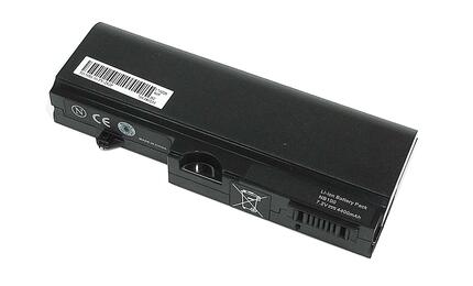 Аккумуляторная батарея для ноутбука Toshiba NB100 PA3689U-1BRS 7.2V Black 4400mAh OEM Аккумуляторная батарея для ноутбука Toshiba NB100 PA3689U-1BRS 7.2V Black 4400mAh OEM