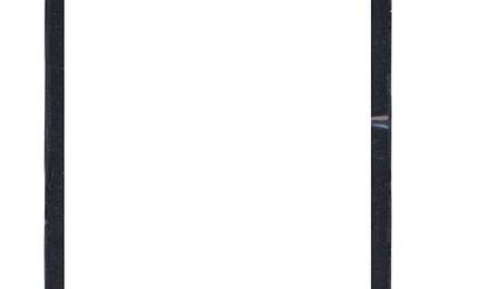 Тачскрин (Сенсорное стекло) для смартфона Fly IQ4406 ERA Nano 6 черный