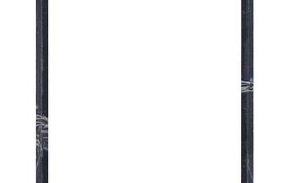 Тачскрин (Сенсорное стекло) для смартфона Fly IQ4406 ERA Nano 6 черный - фото 2