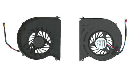 Вентилятор для ноутбука Acer Aspire 7740, 7740Z, 7740G, 7736Z, 7736, 7736G, 7736ZG, 5V 0.45A 4-pin SUNON