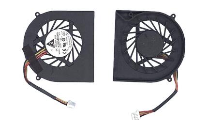 Вентилятор для ноутбука Asus Eee PC S101 5V 0.4A 4-pin Brushless