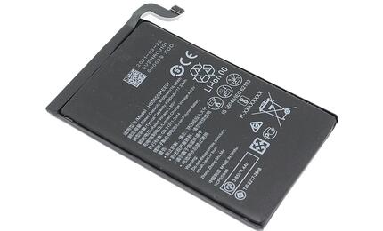 Аккумуляторная батарея для смартфона Huawei HB555591EEW Mate 30 Pro 3.85V Black 4500mAh 17.32Wh