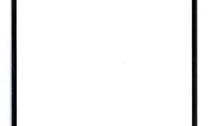 Тачскрин (Сенсорное стекло) для смартфона LG G3 D855 черный с белый