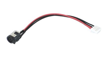 Разъем питания для ноутбука Sony Vaio Fit E 14E c кабелем