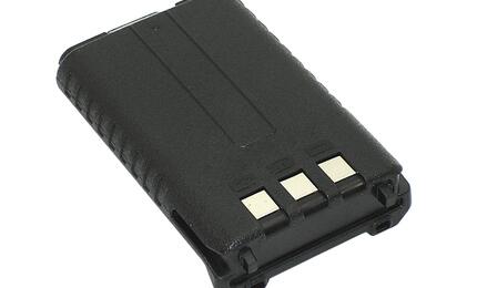 Аккумуляторная батарея для радиостанции Baofeng BL-5 UV-5R Li-ion 1200mAh 7.4V