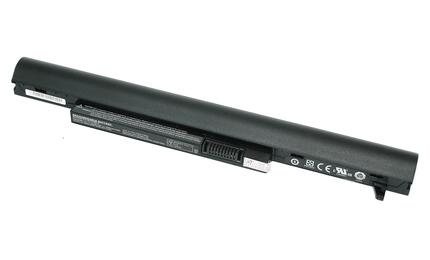 Аккумуляторная батарея для ноутбука Benq BATTU00L41 JoyBook Lite S35 14.4V Black 2250mAh Orig Аккумуляторная батарея для ноутбука Benq BATTU00L41 JoyBook Lite S35 14.4V Black 2250mAh Orig