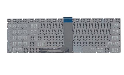 Клавиатура для ноутбука MSI (GS60 GS70 GE62 GE72 GT72 MS-16J1 MS-16J2 MS-1781) с подсветкой (Light), Black, No Frame RU - фото 3