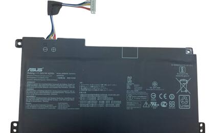 Аккумуляторная батарея для ноутбука Asus B31N1912 E410MA 11.55V Black 3550mAh OEM Аккумуляторная батарея для ноутбука Asus B31N1912 E410MA 11.55V Black 3550mAh OEM