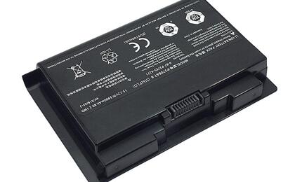 Аккумуляторная батарея для ноутбука Clevo P370BAT-8 X900 P370EM 15.12V Black 5900mAh OEM Аккумуляторная батарея для ноутбука Clevo P370BAT-8 X900 P370EM 15.12V Black 5900mAh OEM