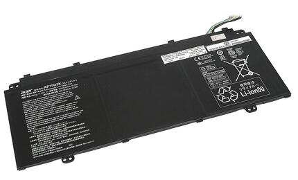 Аккумуляторная батарея для ноутбука Acer AP1503K Aspire S5-371 11.25V Black 4030mAh Orig Аккумуляторная батарея для ноутбука Acer AP1503K Aspire S5-371 11.25V Black 4030mAh Orig