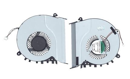 Вентилятор для ноутбука Asus VivoBook S551, V551 5V 0.22A 4-pin SUNON