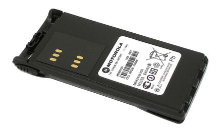 Аккумуляторная батарея для радиостанции Motorola HMNN4158 GP HT750 Li-ion 1500mAh 7.4V