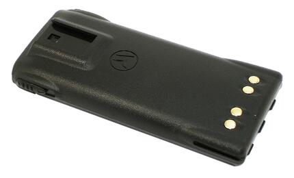 Аккумуляторная батарея для радиостанции Motorola HMNN4158 GP HT750 Li-ion 1500mAh 7.4V - фото 2
