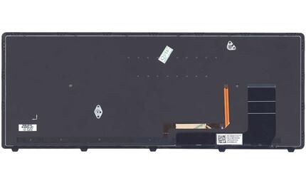 Клавиатура для ноутбука Sony (SVF14N FLIP) с подсветкой (Light), Black, (Black Frame) RU - фото 3