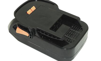 Аккумулятор для шуруповерта Ridgid 130383019 2.0Ah 18V черный Ni-Cd