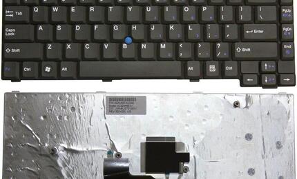 Клавиатура для ноутбука Gateway NX570, MX6930, MX6931, MX6951, MX6919, MX6920, MX6920H, CX2700 Black, RU