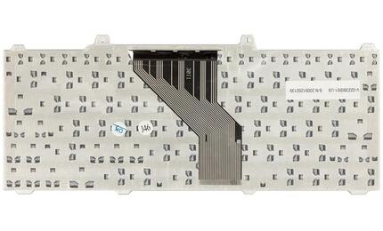 Клавиатура для ноутбука Dell Inspiron (700M, 710M) Black, RU - фото 3