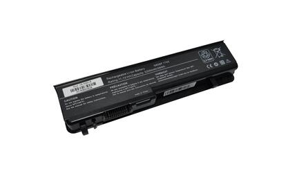 Аккумуляторная батарея для ноутбука Dell N856P Studio 1745 11.1V Black 5200mAh OEM Аккумуляторная батарея для ноутбука Dell N856P Studio 1745 11.1V Black 5200mAh OEM