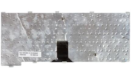 Клавиатура для ноутбука Fujitsu Amilo (M7440, M7440G, M6100) Black, RU (вертикальный энтер) - фото 3