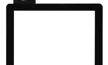 Тачскрин (Сенсорное стекло) для планшета TPC-50146-V1.0 черный для DNS AirTab M975w, Cube U9GT2