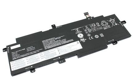 Аккумуляторная батарея для ноутбука Lenovo L20D4P72 Thinkpad T14s Gen2 15.36V Black 3711mAh OEM