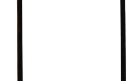 Тачскрин (Сенсорное стекло) для смартфона HTC One X S720e G23 черный