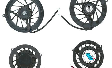 Вентилятор для ноутбука HP Pavilion ZD7000 5V 0.3A 3-pin SEI