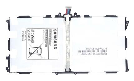 Аккумуляторная батарея для планшета Samsung T8220E Galaxy Note SM-P600 3.8V White 8220mAh Orig