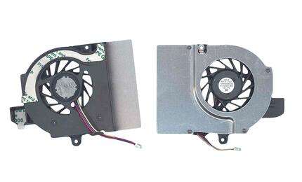 Вентилятор для ноутбука Toshiba Satellite M200, M203, 5V 0.19A 3-pin Toshiba