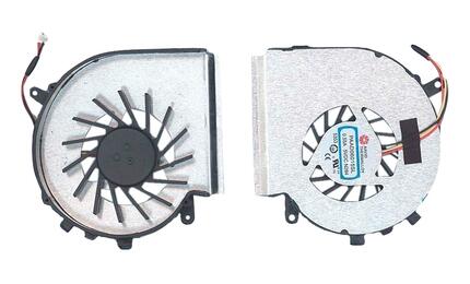 Вентилятор для ноутбука MSI GE62 (CPU) 5V 0.55A 3-pin AAVID Для процессора