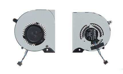 Вентилятор для ноутбука HP EliteBook Folio 9470 5V 0.4A 4-pin SUNON