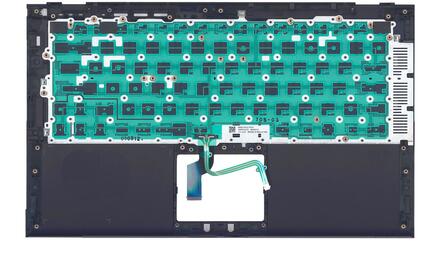 Клавиатура для ноутбука Sony Vaio (VPCZ2) Black, (Black TopCase), RU - фото 3