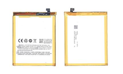 Аккумуляторная батарея для Meizu BT61-A M3 Note 3.85V White 4000mAh 15.4Wh