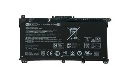 Аккумуляторная батарея для ноутбука HP Compaq HT03XL 15-CS 17-BY 11.4V Black 3470mAh Orig Аккумуляторная батарея для ноутбука HP Compaq HT03XL 15-CS 17-BY 11.4V Black 3470mAh Orig