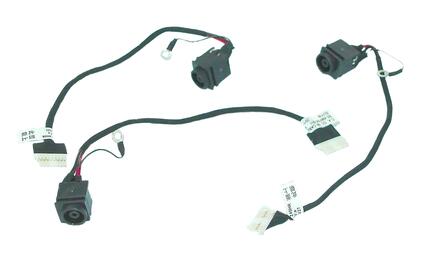 Разъем питания для ноутбука Sony Vaio VPC-EG с кабелем HY-SO029, 50.4MP02.001