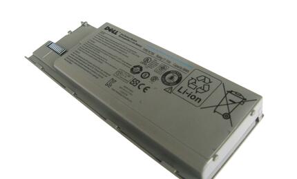 Аккумуляторная батарея для ноутбука Dell PC764 Latitude D620 11.1V Silver 5200mAh Orig Аккумуляторная батарея для ноутбука Dell PC764 Latitude D620 11.1V Silver 5200mAh Orig - фото 3