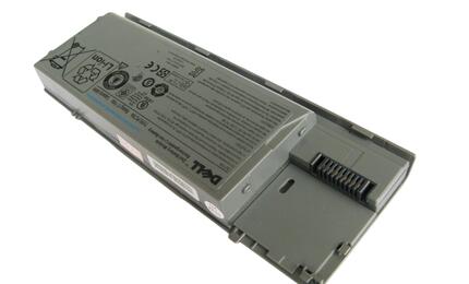 Аккумуляторная батарея для ноутбука Dell PC764 Latitude D620 11.1V Silver 5200mAh Orig Аккумуляторная батарея для ноутбука Dell PC764 Latitude D620 11.1V Silver 5200mAh Orig - фото 4