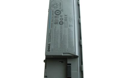 Аккумуляторная батарея для ноутбука Dell PC764 Latitude D620 11.1V Silver 5200mAh Orig Аккумуляторная батарея для ноутбука Dell PC764 Latitude D620 11.1V Silver 5200mAh Orig - фото 5