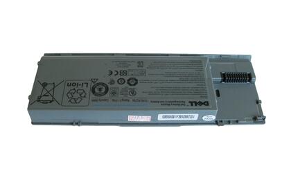 Аккумуляторная батарея для ноутбука Dell PC764 Latitude D620 11.1V Silver 5200mAh Orig Аккумуляторная батарея для ноутбука Dell PC764 Latitude D620 11.1V Silver 5200mAh Orig - фото 6