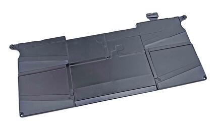 Аккумуляторная батарея для ноутбука Apple A1375 MacBook A1375-2S2P 7.3V Black 5200mAh OEM Аккумуляторная батарея для ноутбука Apple A1375 MacBook A1375-2S2P 7.3V Black 5200mAh OEM - фото 2