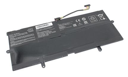 Аккумуляторная батарея для ноутбука Acer C21N1613 Chromebook Flip C302CA 7.6V Black 4900mAh OEM Аккумуляторная батарея для ноутбука Acer C21N1613 Chromebook Flip C302CA 7.6V Black 4900mAh OEM