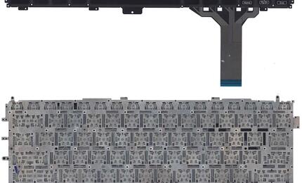 Клавиатура для ноутбука Sony (SVP13) Black, (No Frame) RU