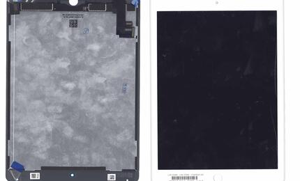 Матрица с тачскрином (модуль) Apple iPad Air 2 9,7&quot; белый